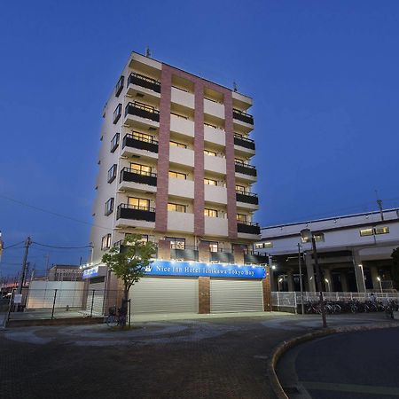 Nice Inn Hotel Ichikawa Tokyo Bay Urayasu Bagian luar foto
