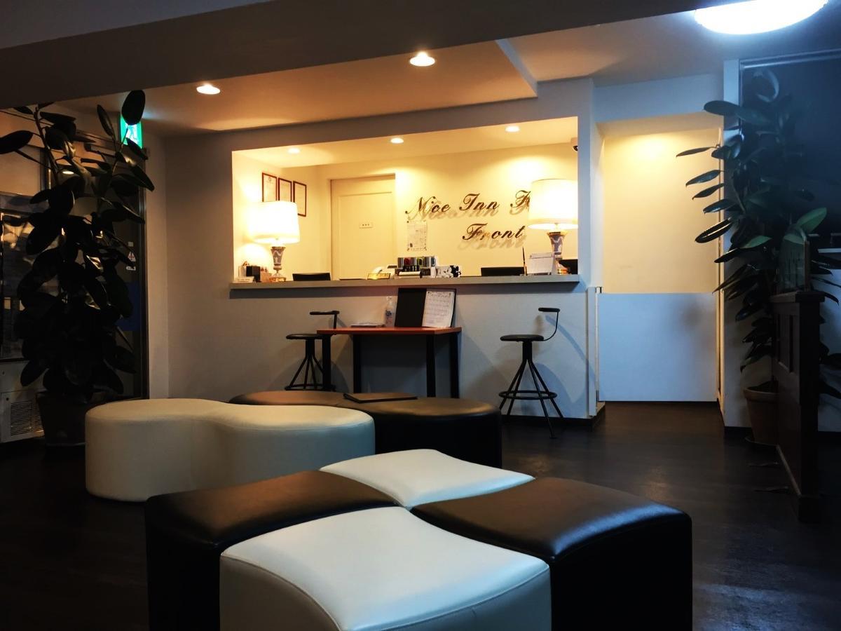 Nice Inn Hotel Ichikawa Tokyo Bay Urayasu Bagian luar foto