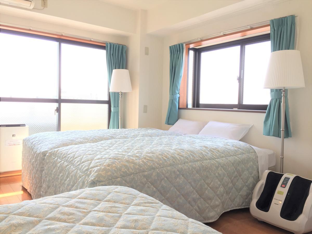 Nice Inn Hotel Ichikawa Tokyo Bay Urayasu Bagian luar foto