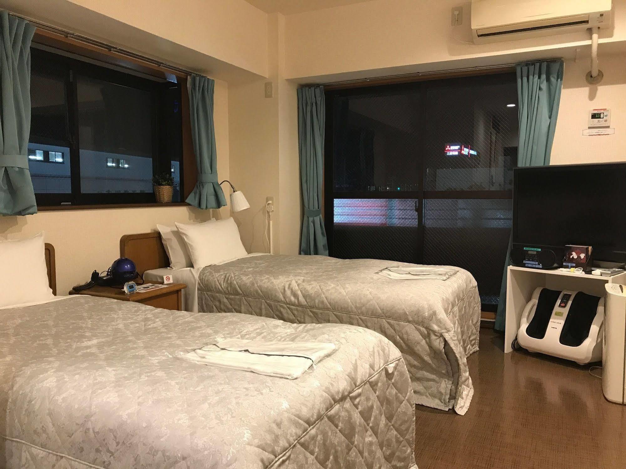Nice Inn Hotel Ichikawa Tokyo Bay Urayasu Bagian luar foto