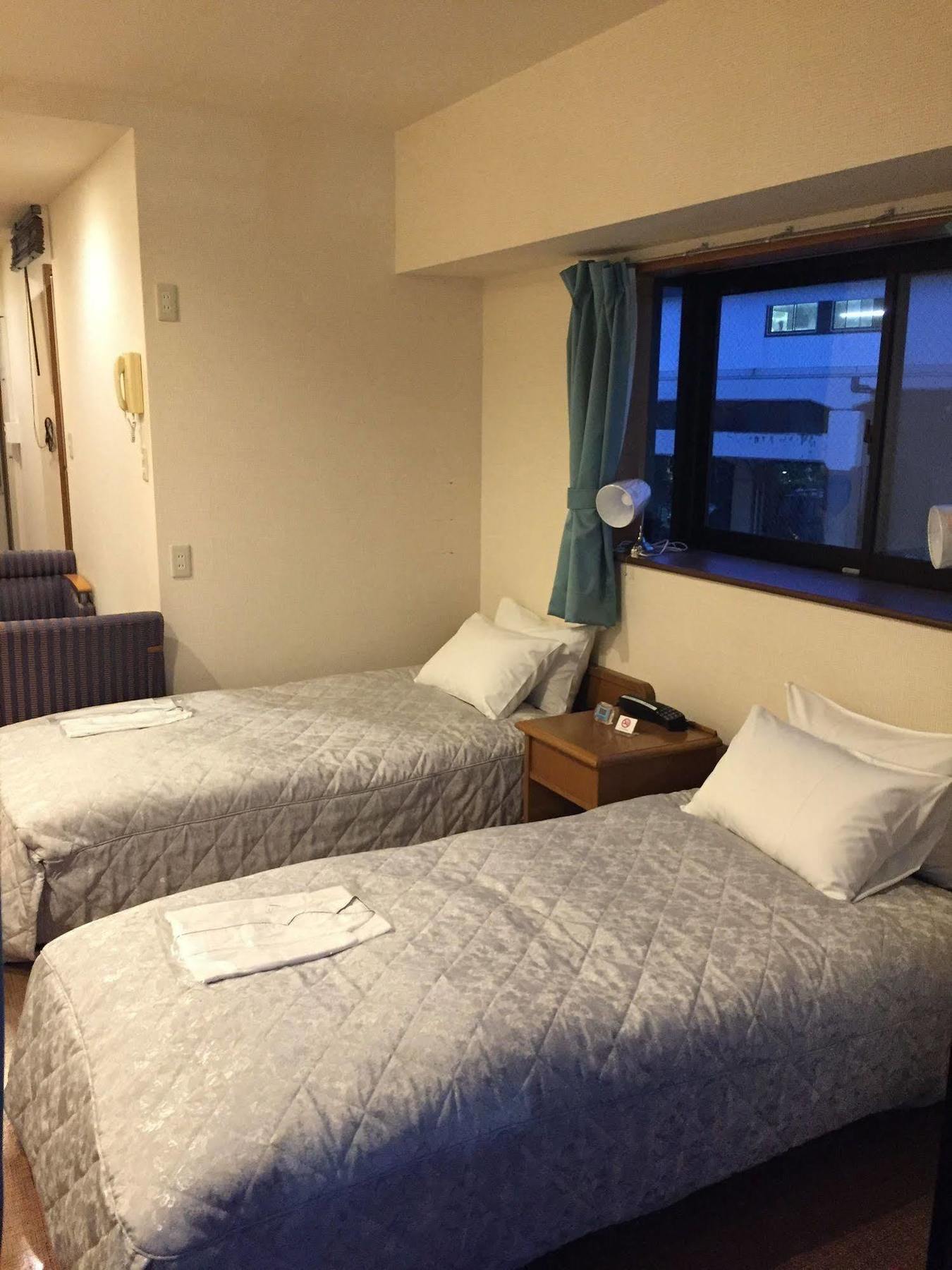 Nice Inn Hotel Ichikawa Tokyo Bay Urayasu Bagian luar foto