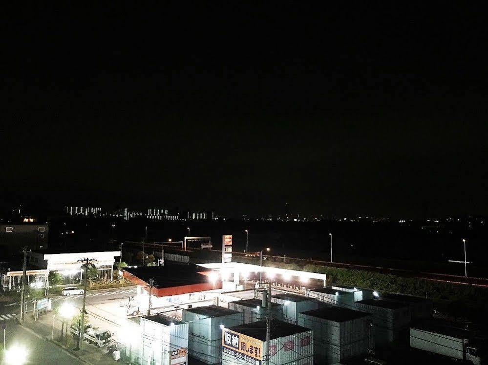 Nice Inn Hotel Ichikawa Tokyo Bay Urayasu Bagian luar foto