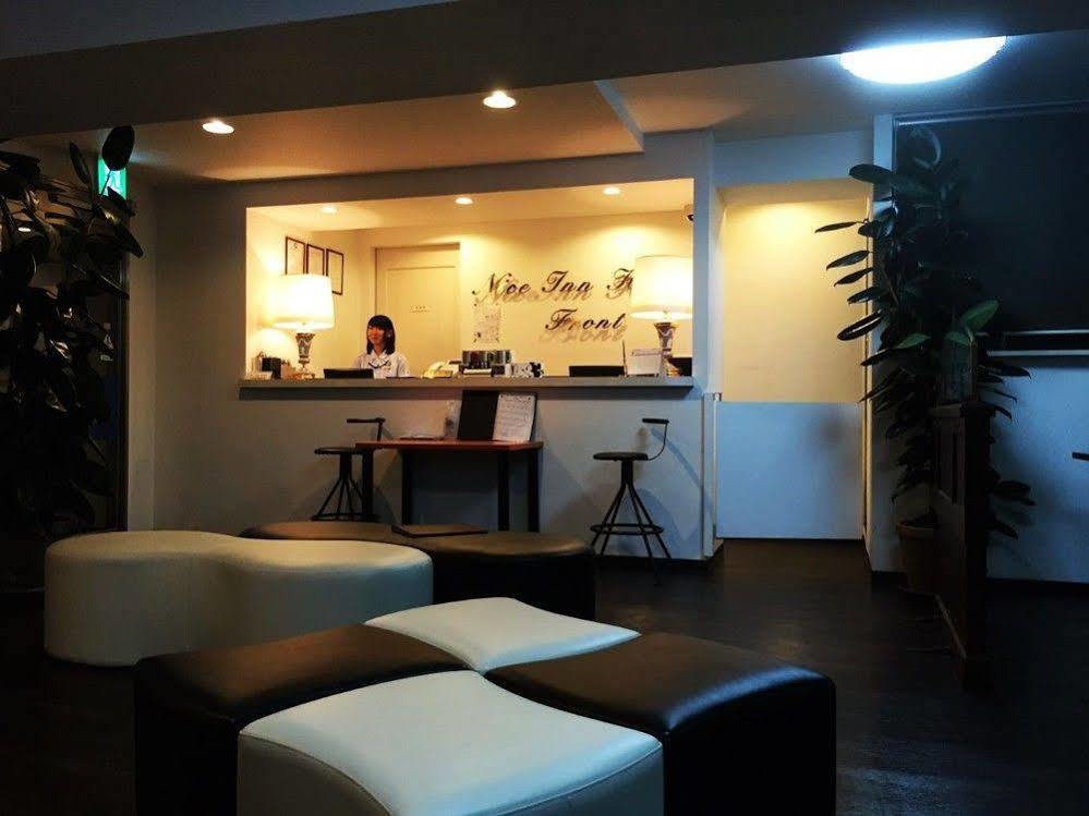 Nice Inn Hotel Ichikawa Tokyo Bay Urayasu Bagian luar foto